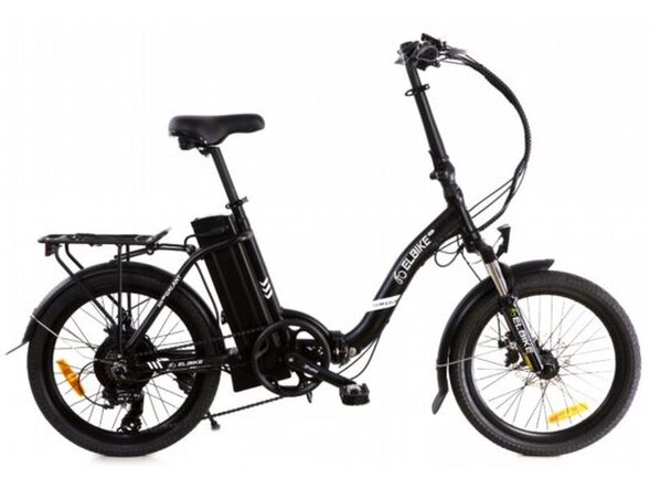 Электровелосипед ELBIKE GALANT VIP 13